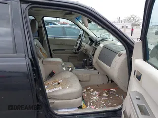 2008 Ford Escape Hybrid with VIN 1FMCU49H38KE50450, listed as a IAAI auction lot 42565336 with Not provided miles and . Bid and sale history available at DreamBid. Image 5.