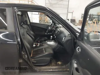 2011 Nissan Juke SL with VIN JN8AF5MV7BT008205, listed as a IAAI auction lot 41748926 with 97,830 mi miles and . Bid and sale history available at carsss.com. Image 5.