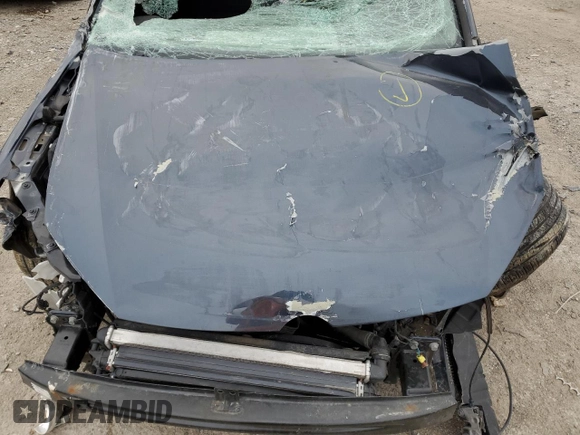 2014 Volkswagen Golf TDI w/Sunroof & Nav z VIN WVWDM7AJ3EW007700, wystawiony jako Copart lot #79607154 z przebiegiem Nie podano mil oraz Szkoda całkowita • Salvage title. Historia ofert i sprzedaży dostępna na DreamBid. Obrazek 11.