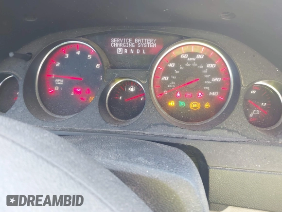 2008 GMC Acadia SLT2 with VIN 1GKEV33728J281407, listed as a IAAI auction lot 41902837 with 212,076 mi miles and . Bid and sale history available at DreamBid. Image 7.