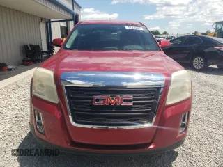 2014 GMC Terrain SLE with VIN 2GKALMEK1E6321321, listed as a Copart auction lot 57939185 with Not provided miles and Salvage title. Bid and sale history available at DreamBid. Image 5.