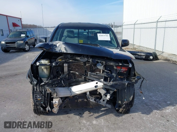 2007 Toyota Tacoma PreRunner with VIN 5TETU62N37Z385416, listed as a IAAI auction lot 41053744 with 169,614 mi miles and . Bid and sale history available at DreamBid. Image 13.