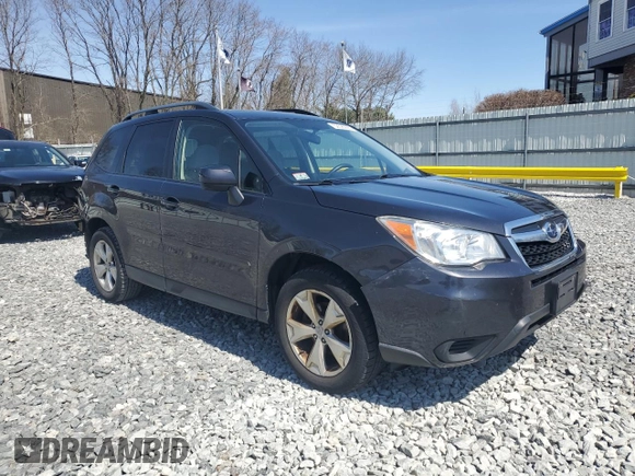 2014 Subaru Forester Premium z VIN JF2SJAEC6EH522611, wystawiony jako Copart lot #52595995 z przebiegiem 174 086 mil mil oraz Czysty tytuł • Clean title. Historia ofert i sprzedaży dostępna na DreamBid. Obrazek 4.