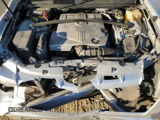 2009 Cadillac SRX RWD z VIN 1GYEE637890117173, wystawiony jako Copart lot #42098225 z przebiegiem 124 902 mil mil oraz Szkoda całkowita • Salvage title. Historia ofert i sprzedaży dostępna na DreamBid. Obrazek 13.