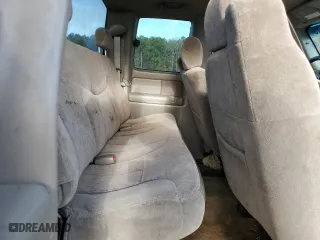 2000 Chevrolet Silverado 1500 LS with VIN 2GCEC19T3Y1249022, listed as a Copart auction lot 46484515 with 0 mi miles and Salvage Title. Bid and sale history available at carsss.com. Image 11.