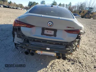 2023 BMW 4 Series z VIN WBS63AZ08PCL32490, wystawiony jako Copart lot #80233944 z przebiegiem 1 769 mil mil oraz Szkoda całkowita • Salvage title. Historia ofert i sprzedaży dostępna na DreamBid. Obrazek 6.