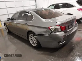 2014 BMW 5 Series 535i xDrive with VIN WBA5B3C56ED292646, listed as a IAAI auction lot 41925997 with 157,152 mi miles and . Bid and sale history available at carsss.com. Image 3.