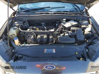 2017 Ford Fusion SE z VIN 3FA6P0H71HR150451, wystawiony jako Copart lot #46283505 z przebiegiem 148 702 mil mil oraz Szkoda całkowita • Salvage title. Historia ofert i sprzedaży dostępna na DreamBid. Obrazek 11.