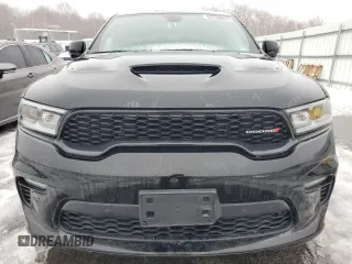 2022 Dodge Durango R/T с VIN 1C4SDJCT2NC222599, выставлен на аукционе Copart как лот 44857535 с пробегом 39 814 миль миль и На запчасти • Non repairable. История ставок и продаж доступна на DreamBid. Изображение 5.