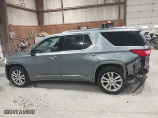 2018 Chevrolet Traverse High Country with VIN 1GNEVKKW1JJ156538, listed as a IAAI auction lot 41670997 with 99,345 mi miles. Bid and sale history available at carsss.com. Image 14.
