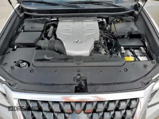 2021 Lexus GX 460 Premium z VIN JTJAM7BX7M5273129, wystawiony jako Copart lot #49660535 z przebiegiem 55 734 mil mil oraz Czysty tytuł • Clean title. Historia ofert i sprzedaży dostępna na DreamBid. Obrazek 12.