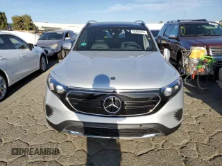 2023 Mercedes-Benz EQB 300 z VIN W1N9M0KB8PN068675, wystawiony jako Copart lot #65849434 z przebiegiem 3 022 mil mil oraz Szkoda całkowita • Salvage title. Historia ofert i sprzedaży dostępna na DreamBid. Obrazek 5.