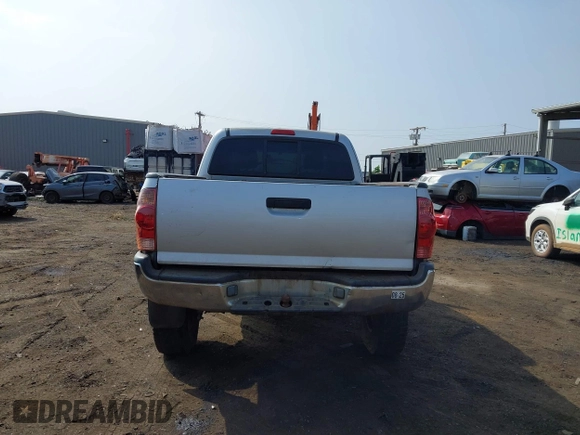 2007 Toyota Tacoma PreRunner with VIN 5TETU62N67Z339630, listed as a IAAI auction lot 41679356 with 1 mi miles. Bid and sale history available at carsss.com. Image 16.