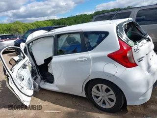 2019 Nissan Note SV with VIN 3N1CE2CP7KL366419, listed as a IAAI auction lot 42335570 with Not provided miles and . Bid and sale history available at DreamBid. Image 13.