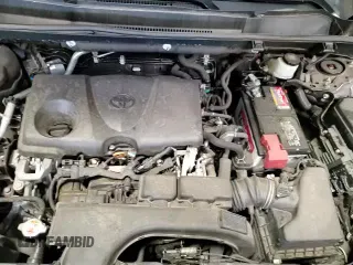 2019 Toyota RAV4 LE z VIN 2T3F1RFV6KC059164, wystawiony jako Copart lot #71198785 z przebiegiem 33 578 mil mil oraz Szkoda całkowita • Salvage title. Historia ofert i sprzedaży dostępna na DreamBid. Obrazek 17.