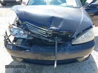 2005 Toyota Camry LE with VIN 4T1BF30K35U094350, listed as a IAAI auction lot 41895832 with 217,472 mi miles and . Bid and sale history available at DreamBid. Image 6.