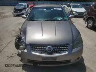 2005 Nissan Altima S z VIN 1N4AL11D95C242185, wystawiony jako Copart lot #61809094 z przebiegiem 71 735 mil mil oraz Szkoda całkowita • Salvage title. Historia ofert i sprzedaży dostępna na DreamBid. Obrazek 5.