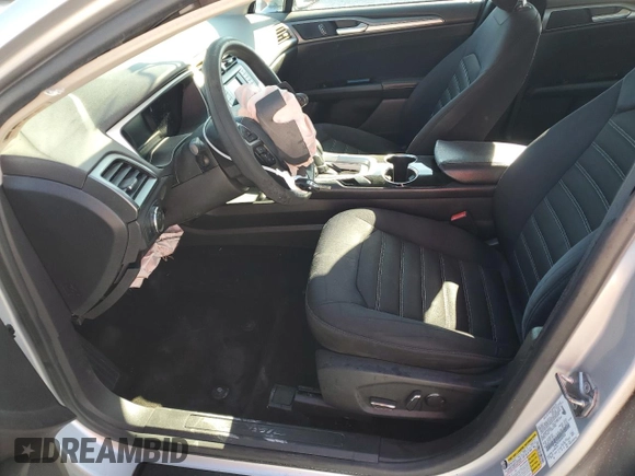 2014 Ford Fusion SE with VIN 3FA6P0HD9ER387058, listed as a Copart auction lot 48582345 with 163,588 mi miles and Salvage Title. Bid and sale history available at carsss.com. Image 7.