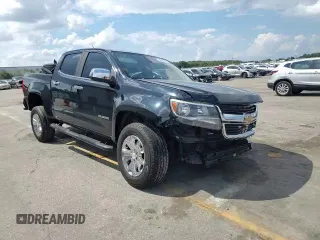 2018 Chevrolet Colorado 2WD LT с VIN 1GCGSCEN7J1261863, выставлен на аукционе Copart как лот 68166163 с пробегом 60 614 миль миль и На запчасти • Non repairable. История ставок и продаж доступна на DreamBid. Изображение 11.