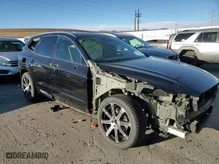 2020 Volvo XC60 Inscription with VIN YV4102RL4L1597873, listed as a Copart auction lot 86898674 with 39,108 mi miles and Salvage Title. Bid and sale history available at carsss.com. Image 11.