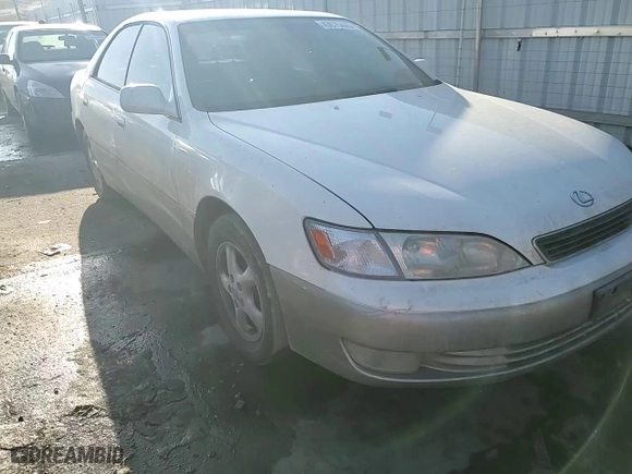 1997 Lexus ES 300 Luxury Sport Sdn with VIN JT8BF22G7V0065639, listed as a Copart auction lot 43075465 with 171,351 mi miles and Salvage Title. Bid and sale history available at carsss.com. Image 10.