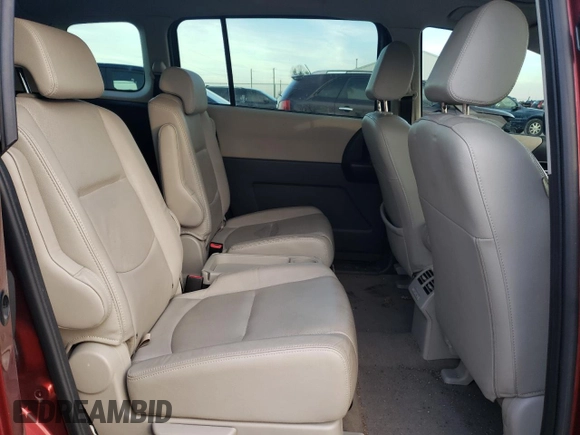 2009 Mazda 5 Touring with VIN JM1CR293590329933, listed as a Copart auction lot 86600434 with 94,951 mi miles and Salvage Title. Bid and sale history available at carsss.com. Image 10.