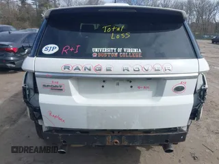 2015 Land Rover Range Rover Sport HSE z VIN SALWR2VFXFA537916, wystawiony jako IAAI lot #41740446 z przebiegiem 169 909 mil mil oraz . Historia ofert i sprzedaży dostępna na DreamBid. Obrazek 17.