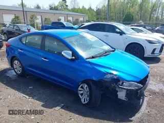 2017 Hyundai Elantra SE z VIN KMHD74LF6HU144401, wystawiony jako IAAI lot #42067279 z przebiegiem 99 687 mil mil oraz . Historia ofert i sprzedaży dostępna na DreamBid. Obrazek 1.