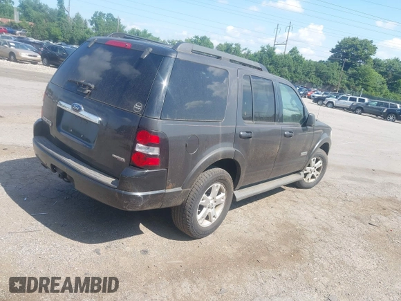 2007 Ford Explorer XLT с VIN 1FMEU73E47UA98054, выставлен на аукционе IAAI как лот 42794852 с пробегом 130 632 миль миль и . История ставок и продаж доступна на DreamBid. Изображение 4.