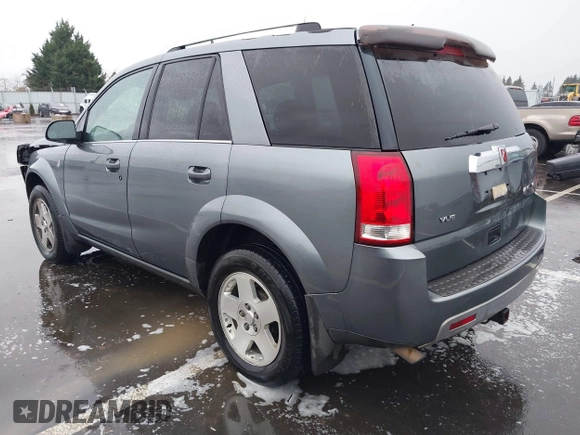 2007 Saturn VUE V6 with VIN 5GZCZ63467S878128, listed as a IAAI auction lot 41478497 with 198,881 mi miles. Bid and sale history available at carsss.com. Image 3.