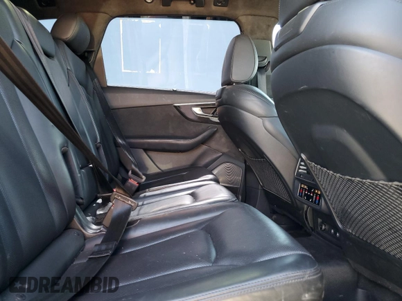 2020 Audi Q7 Prestige with VIN WA1VXAF76LD012057, listed as a Copart auction lot 62509075 with 67,254 mi miles and Clean title. Bid and sale history available at DreamBid. Image 11.