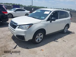 2018 Subaru Forester z VIN JF2SJAAC0JG456885, wystawiony jako IAAI lot #42447740 z przebiegiem 73 768 mil mil oraz . Historia ofert i sprzedaży dostępna na DreamBid. Obrazek 17.