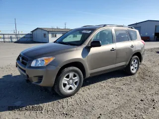 2011 Toyota RAV4 with VIN 2T3BF4DVXBW105955, listed as a Copart auction lot 53755285 with 125,484 mi miles and Salvage Title. Bid and sale history available at carsss.com. Image 1.