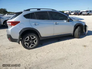 2018 Subaru Crosstrek Limited with VIN JF2GTAMC7JH302177, listed as a Copart auction lot 86223494 with 109,157 mi miles and Non Repairable. Bid and sale history available at carsss.com. Image 3.