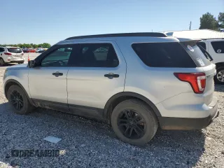 2017 Ford Explorer with VIN 1FM5K7BH7HGB45174, listed as a Copart auction lot 55102715 with 175,055 mi miles and Salvage title. Bid and sale history available at DreamBid. Image 2.