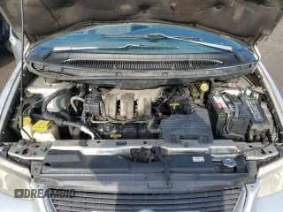 2000 Chrysler Town & Country LX z VIN 1C4GP44G2YB717718, wystawiony jako Copart lot #44685025 z przebiegiem 188 889 mil mil oraz Szkoda całkowita • Salvage title. Historia ofert i sprzedaży dostępna na DreamBid. Obrazek 12.