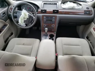 2008 Ford Taurus SEL with VIN 1FAHP24W08G155388, listed as a Copart auction lot 77678344 with 122,610 mi miles and Salvage Title. Bid and sale history available at carsss.com. Image 8.