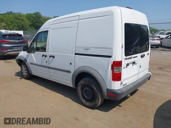 2010 Ford Transit Connect XL z VIN NM0LS7CN7AT000582, wystawiony jako IAAI lot #42425627 z przebiegiem 193 333 mil mil oraz . Historia ofert i sprzedaży dostępna na DreamBid. Obrazek 3.