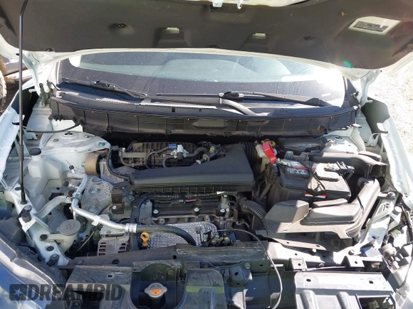 2018 Nissan Rogue SV with VIN KNMAT2MT0JP544129, listed as a IAAI auction lot 41706214 with 126,315 mi miles and . Bid and sale history available at DreamBid. Image 10.