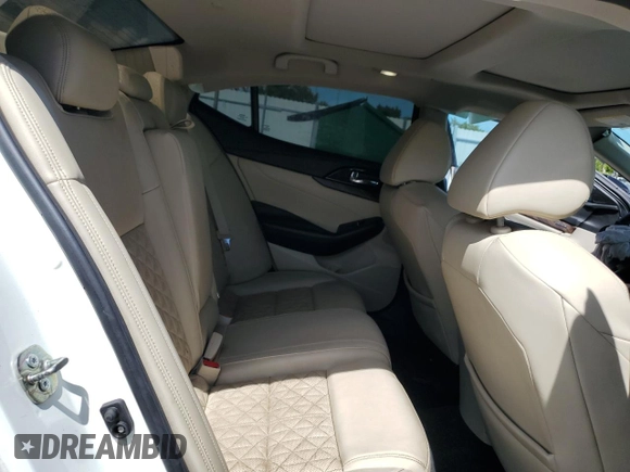 2016 Nissan Maxima SL with VIN 1N4AA6AP0GC437902, listed as a Copart auction lot 49895465 with 101,604 mi miles and Non Repairable. Bid and sale history available at DreamBid. Image 11.