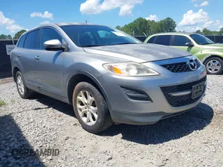 2011 Mazda CX-9 Sport with VIN JM3TB2BA4B0303043, listed as a IAAI auction lot 42809930 with 259,552 mi miles and . Bid and sale history available at DreamBid. Image 1.