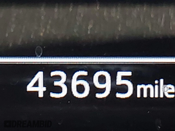 2021 Toyota 4Runner SR5 with VIN JTEEU5JR7M5242390, listed as a IAAI auction lot 42241384 with 43,695 mi miles and . Bid and sale history available at DreamBid. Image 15.