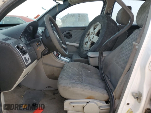2009 Chevrolet Equinox LS with VIN 2CNDL13F296226877, listed as a Copart auction lot 47758795 with 190,035 mi miles and Salvage Title. Bid and sale history available at carsss.com. Image 7.