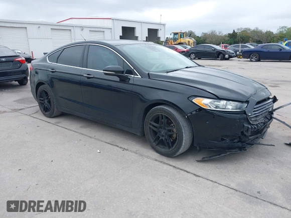 2016 Ford Fusion Titanium with VIN 3FA6P0D98GR355593, listed as a IAAI auction lot 41625532 with 97,638 mi miles and . Bid and sale history available at DreamBid. Image 1.