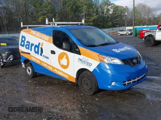 2021 Nissan NV200 SV z VIN 3N6CM0KN5MK691306, wystawiony jako IAAI lot #41127160 z przebiegiem 86 634 mil mil oraz . Historia ofert i sprzedaży dostępna na DreamBid. Obrazek 1.