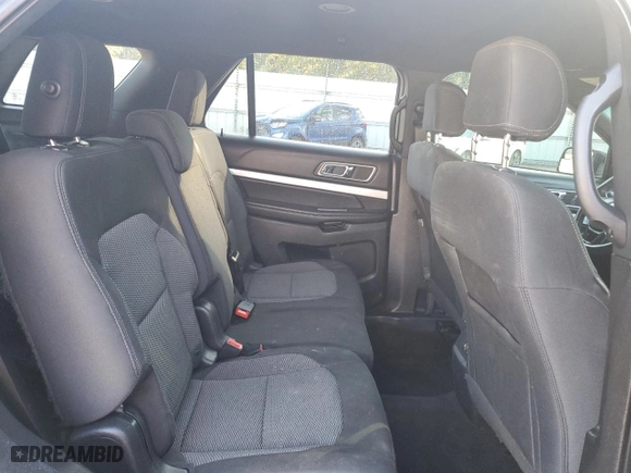 2016 Ford Explorer XLT with VIN 1FM5K8DH9GGC63339, listed as a Copart auction lot 76563044 with 133,752 mi miles and Salvage Title. Bid and sale history available at carsss.com. Image 11.