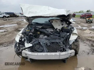 2005 Lexus SC 430 with VIN JTHFN48Y250063183, listed as a Copart auction lot 50456515 with Not Provided miles and Salvage Title. Bid and sale history available at DreamBid. Image 5.
