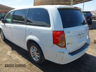 2017 Dodge Grand Caravan SE with VIN 2C4RDGBG1HR854401, listed as a IAAI auction lot 42015678 with 116,031 mi miles and . Bid and sale history available at DreamBid. Image 3.