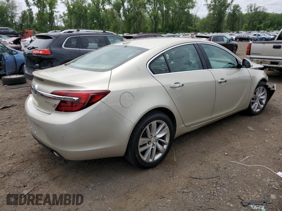 2014 Buick Regal Premium II с VIN 2G4GS5GX6E9288401, выставлен на аукционе Copart как лот 60639225 с пробегом 192 944 миль миль и Списание • Salvage title. История ставок и продаж доступна на DreamBid. Изображение 3.