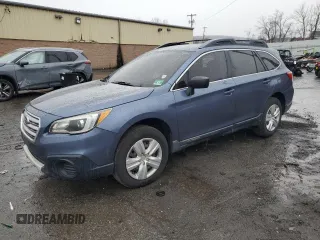 2015 Subaru Outback 2.5i with VIN 4S4BSAAC1F3215133, listed as a Copart auction lot 83967904 with 111,268 mi miles and Salvage title. Bid and sale history available at DreamBid. Image 1.